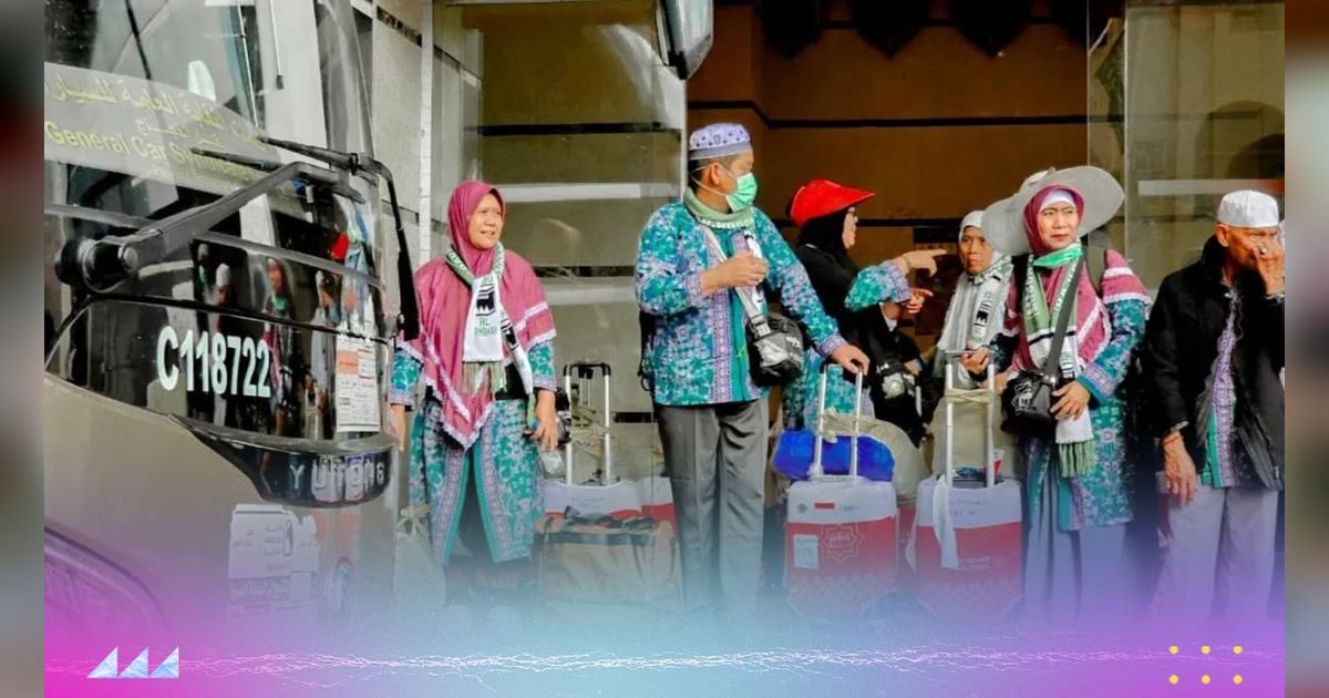 Tak Pernah Ganti Selama 12 Tahun, Ini Filosofi di Balik Seragam Batik Baru Jemaah Haji 2024