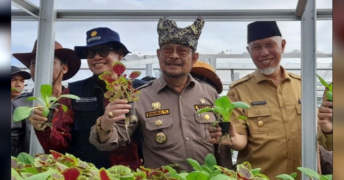 Terungkapnya Gaya Hidup Mewah SYL Sekeluarga Hasil 'Sponsor' Pegawai Kementan, Total Rp44,5 Miliar