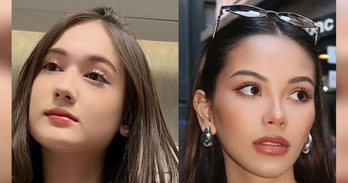 10 Adu Mewah Rumah Laura Moane VS Alyssa Daguise, CLBK dengan Al Ghazali, Pantes Pilih Mantan?