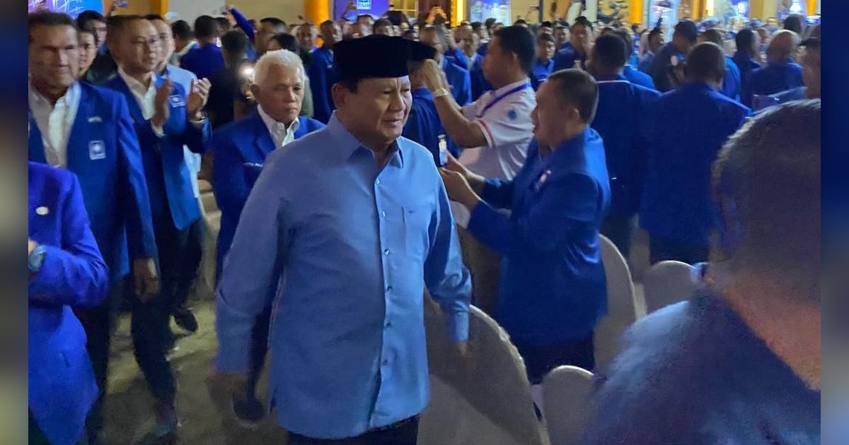 VIDEO: Geger Prabowo Ungkap Ada Partai Tidak Setia & Sering Minta Mahar Politik