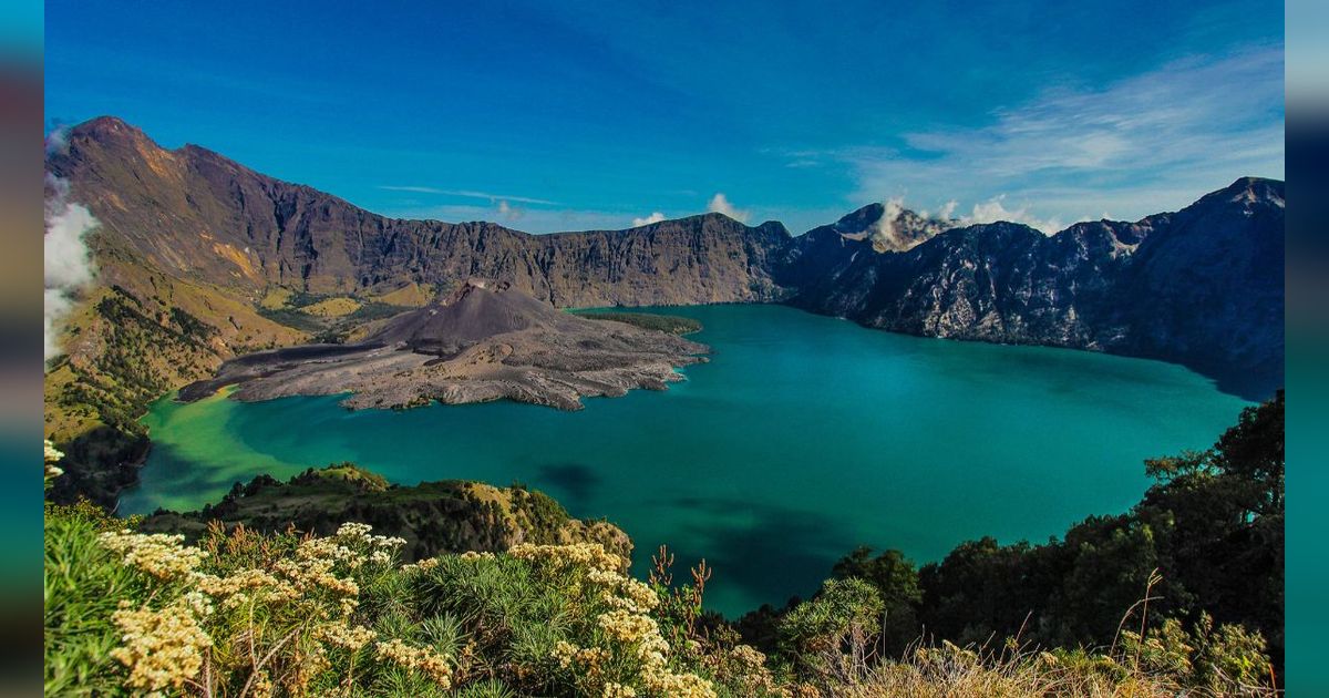 10 Wisata Lombok Barat yang Indah dan Menakjubkan, Wajib Dikunjungi