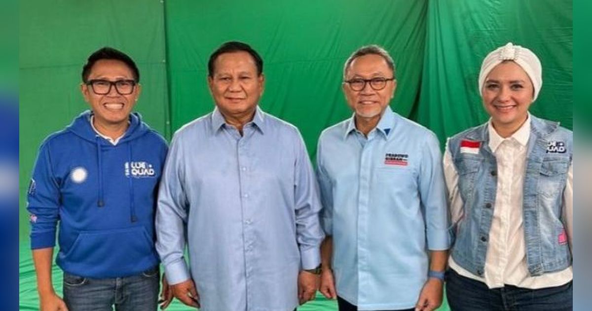 Pertama Kalinya Usai Menang Pemilu, Prabowo Sentil Keras Oposisi