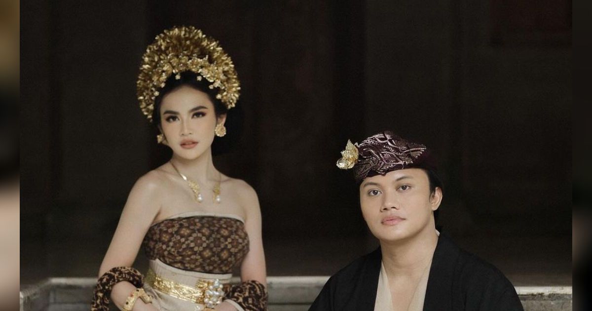 Fakta-Fakta Pernikahan Mahalini dan Rizky Febian yang Digelar Hari Ini, Terbagi Dua Sesi