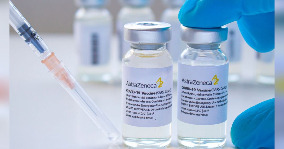 Fakta-fakta AstraZeneca Tarik Produk Vaksin Covid-19 di Berbagai Negara