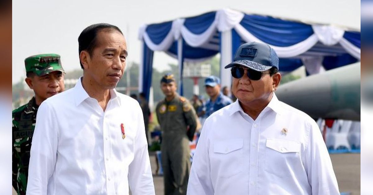 Prabowo Bongkar Perlakuan Jokowi Kepadanya