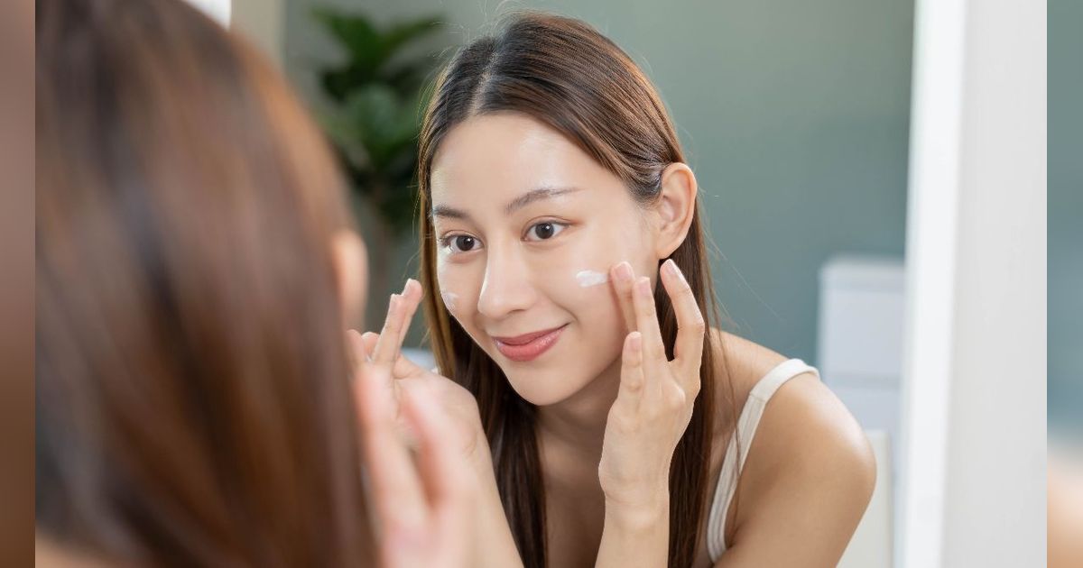 Pakai Pore-filling Primer dengan Tepat, Pori-Pori Mulus bak Boneka