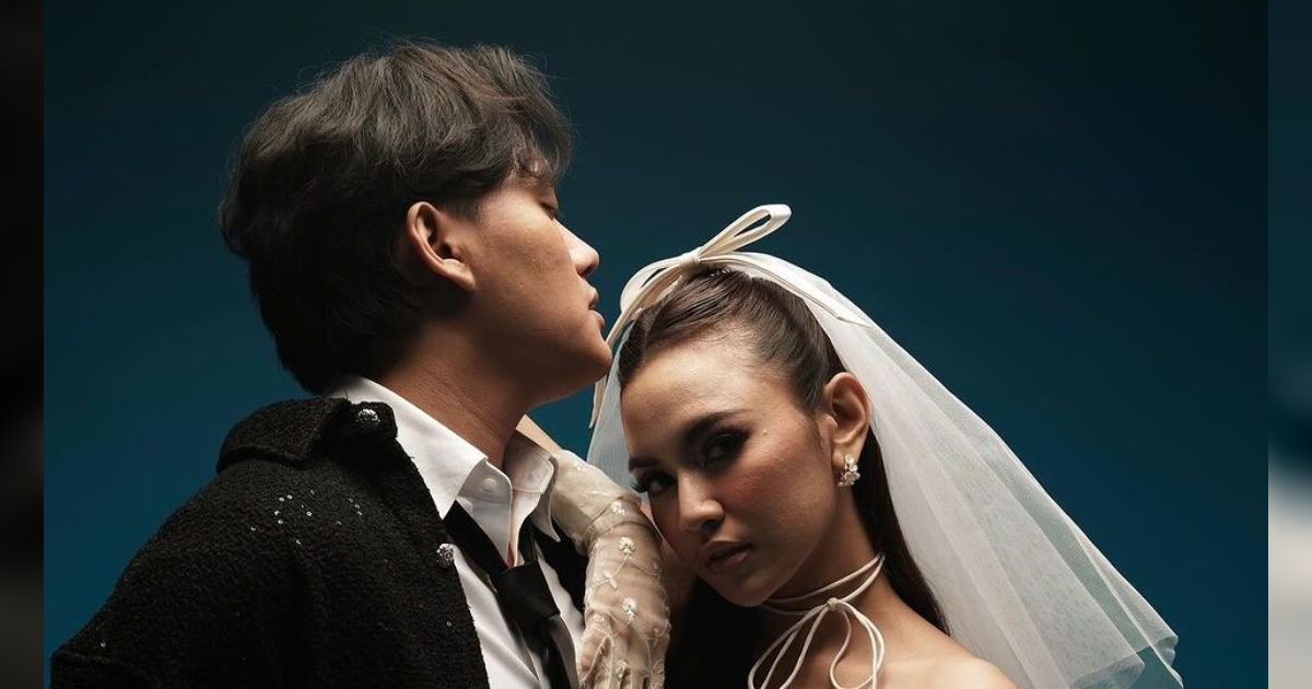 Pesan Menyentuh Sang Ayah untuk Mahalini Jelang Menikah dengan Rizky Febian