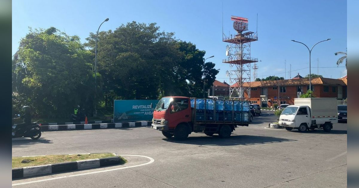 Antisipasi Macet Jelang WWF di Bali, Akses Persimpangan Jalan Bandara Ngurah Rai Ditutup