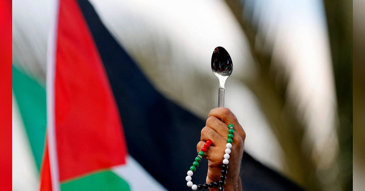 ⁠Tak Cuma Mahasiswa, Kini Profesor Harvard University Ikut Orasi Bela Palestina & Sebut Israel Keji