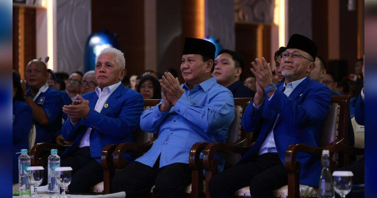 Prabowo: Pak Jokowi Menyuruh Saya Memperkenalkan Diri ke Pemimpin Dunia