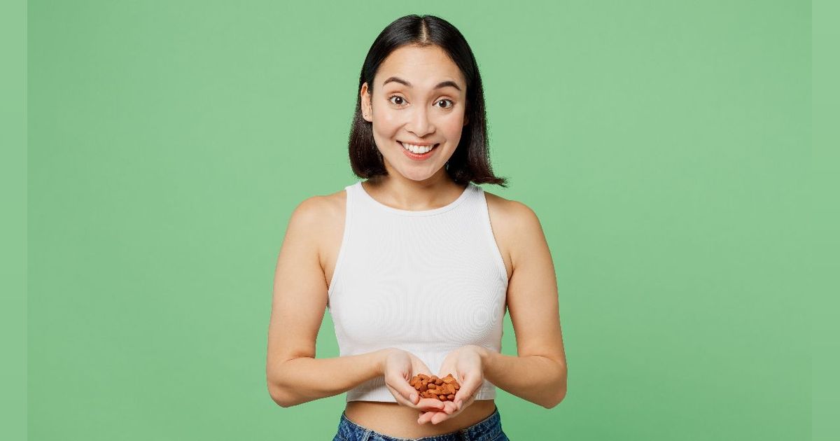 5 Varian Kacang yang Bisa Bantu Turunkan Kolesterol Jahat