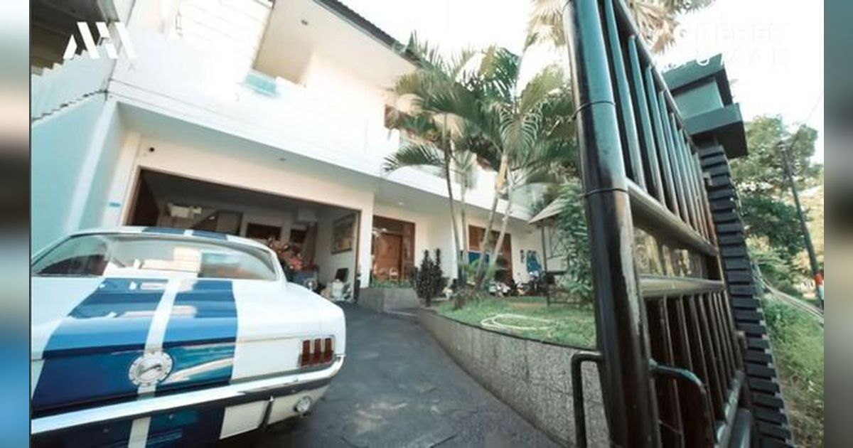 10 Adu Mewah Rumah Uus VS Rizky Billar, Saling Sindir Gegara Dihina Mokondo, Bak Bumi Langit?