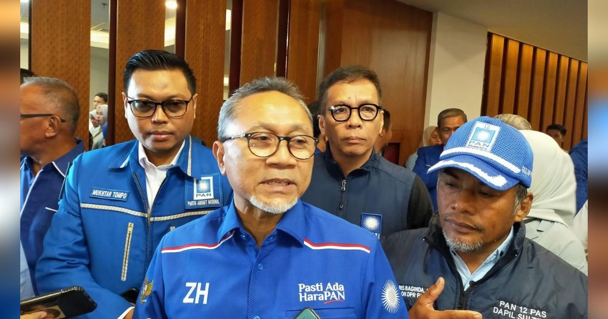 Daftar Cagub DKI Jakarta, Jabar dan Jatim dari PAN: Ada Mantan Gubernur, Artis hingga Politisi