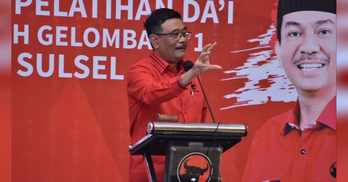 Djarot Ingatkan Prabowo, Bung Karno Pendiri PNI Cikal Bakal PDIP