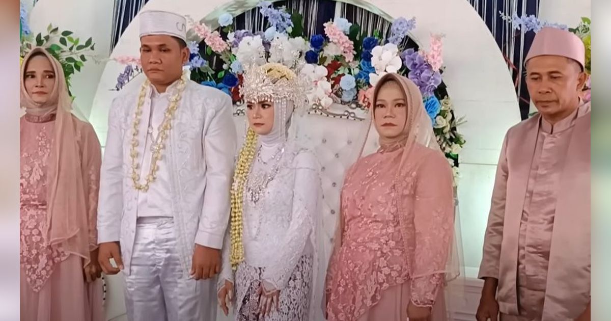 Hinaan dari Ayah Kandung Menjadi Motivasi, Gadis Desa Cantik Ini Sukses Menikah dengan Pria Batak