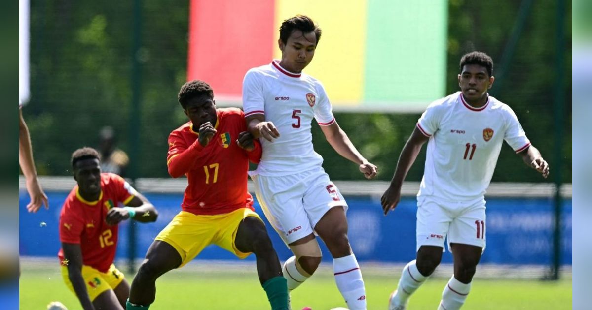 PSSI Kecam Aksi Rasis Terhadap Pemain Guinea: Jangan Nodai Perjuangan Timnas Indonesia