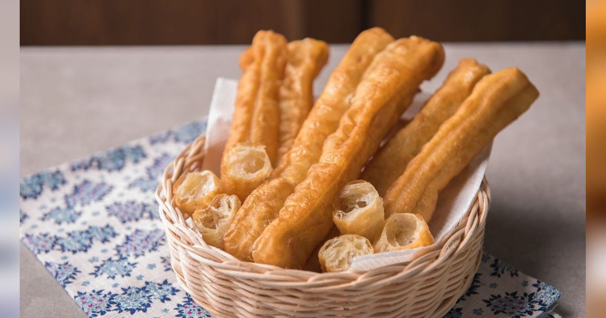 Bikin Cakwe Empuk Rumahan Cuma dengan 6 Bahan