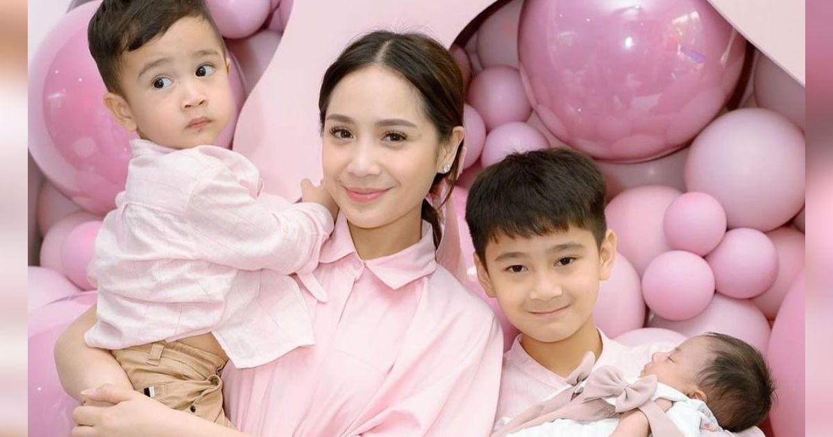 Rieta Amilia Sebut Baby Lily Masuk ke KK Raffi Ahmad dan Nagita Slavina