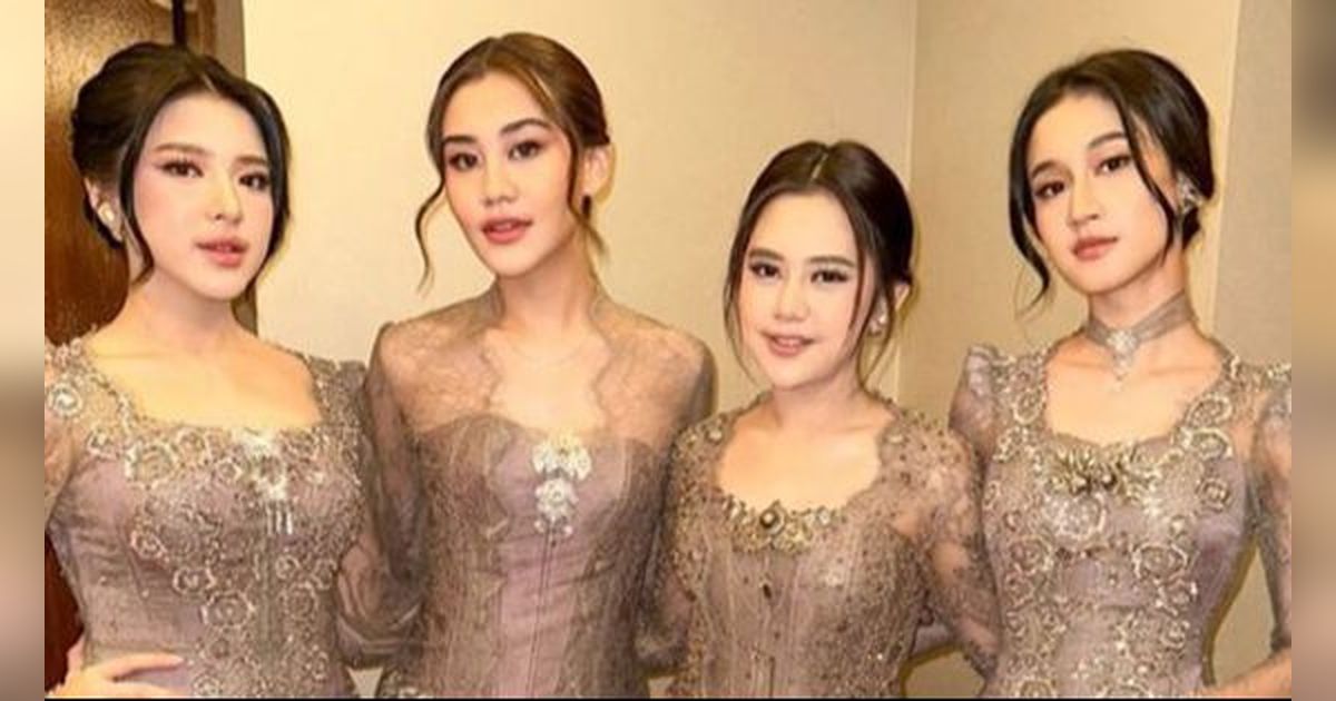 Potret Para Artis Cantik Jebolan Indonesian Idol jadi Bridesmaid Pernikahan Mahalini dan Rizky Febian, Penampilan Keisya Levronka Disorot
