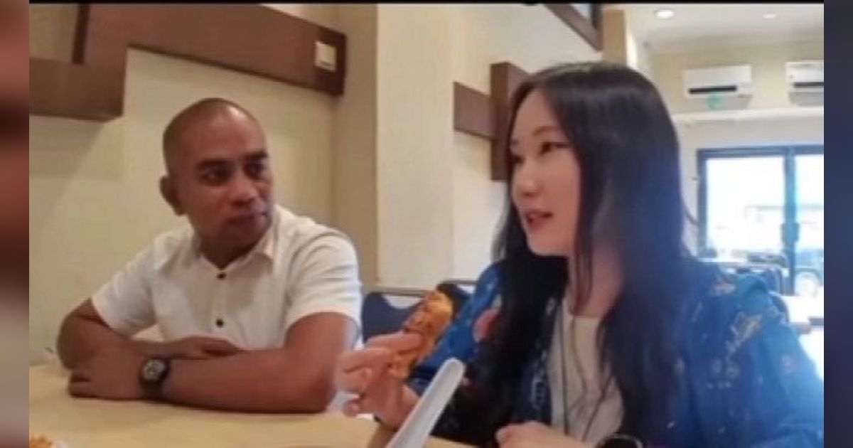 Reaksi YouTuber Cantik Korea Usai Identitas Pria Botak Ajak Dirinya ke Hotel Terungkap, Titip Pesan untuk Netizen