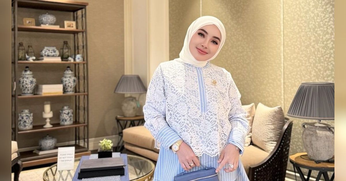 Bangun Rumah Baru di Jakarta, Begini Mewahnya Potret Pembangunan Hunian 'Crazy Rich Aceh' Shella Saukia, 3 Bulan Lagi Siap Ditempati