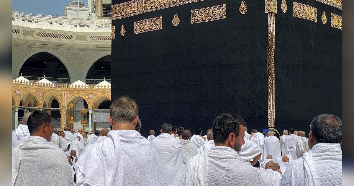 Jemaah Haji Indonesia Disarankan Tak Melempar Jumrah Aqobah Saat Waktu Dhuha, Ini Alasannya
