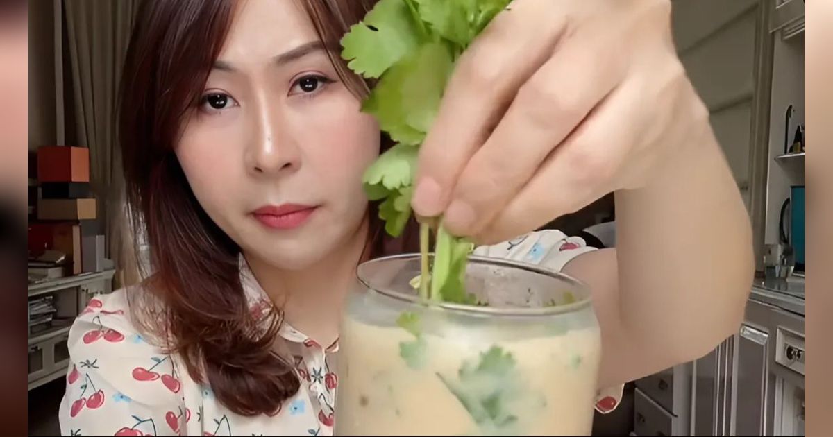 Setelah Kopi Daun Bawang, Muncul Racikan Kopi Pakai Daun Ketumbar