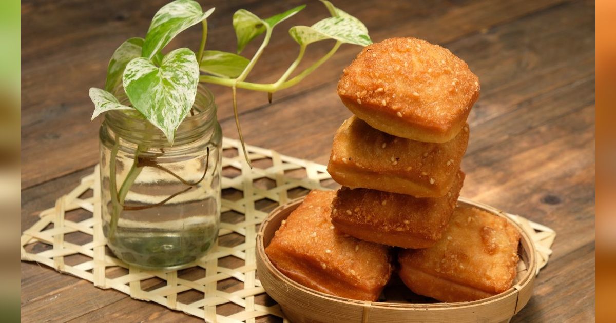 Resep Bolang Baling, Camilan Legendaris Teman Minum Kopi
