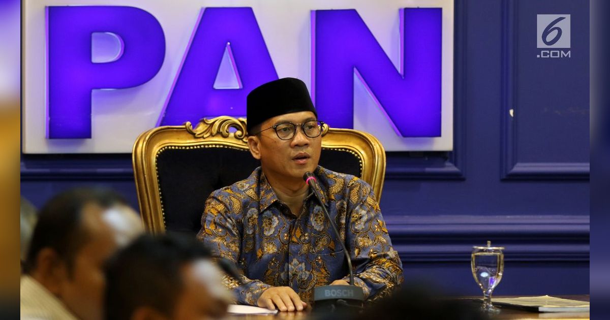 Dikabarkan Jadi Menteri di Kabinet Prabowo-Gibran, Ini Respons Yandri Susanto