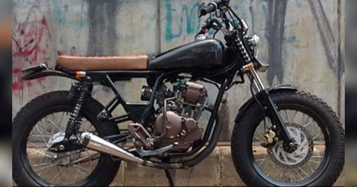 Mengenal Japstyle, Aliran Modifikasi Motor yang Mendunia