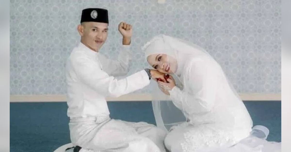 Wanita 50 Tahun Bertemu Jodoh 23 Tahun Lebih Muda di TikTok, Sempat Terhalang Restu Keluarga Kini Hidup Bahagia Bersama