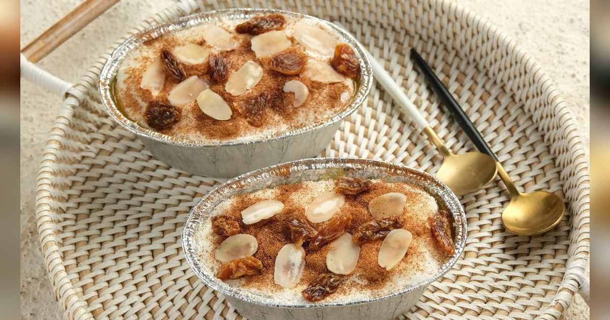 Bikin Klappertaart Tanpa Oven untuk Camilan Sore Ala Cafe