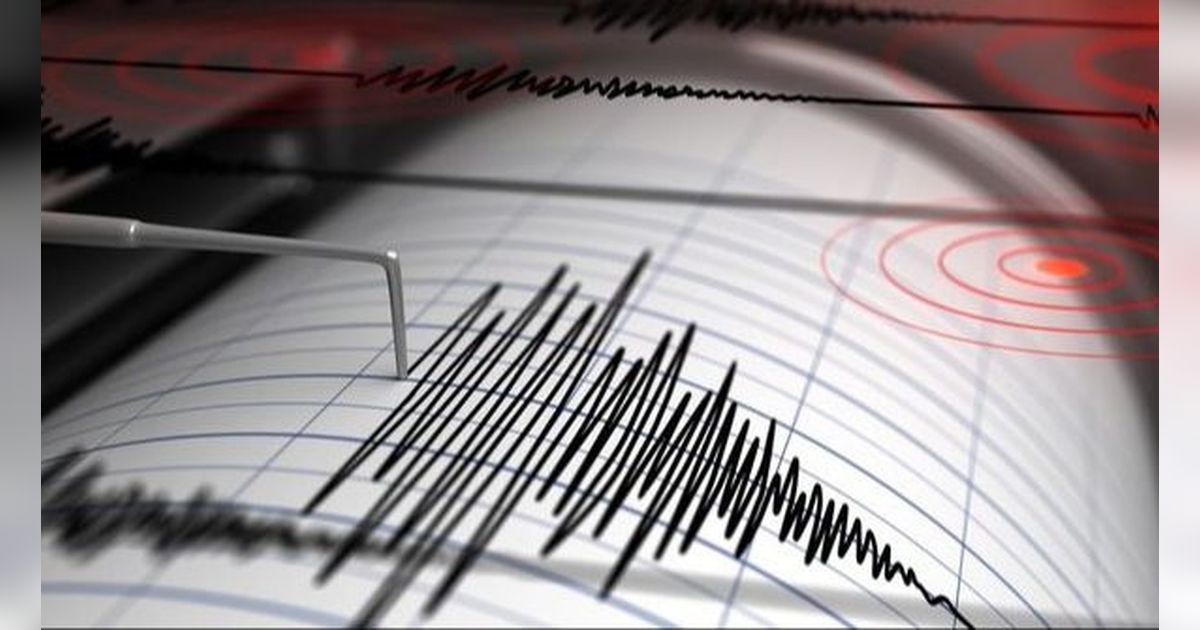 Gempa Magnitudo 5,2 Guncang Lumajang Jawa Timur