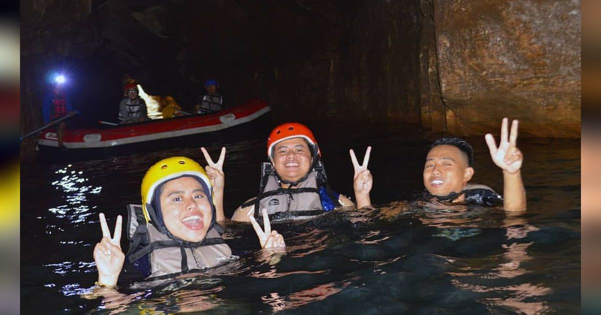 Menjelajahi Eksotisme Goa Tanding di Gunungkidul, Ditemukan Tak Sengaja saat Gali Sumur