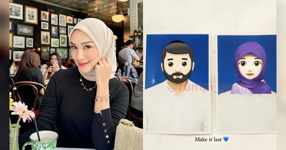 Potret Melody Prima Artis FTV yang Kini Dikabarkan Sudah Menikah Lagi, Sosok Suami Disorot