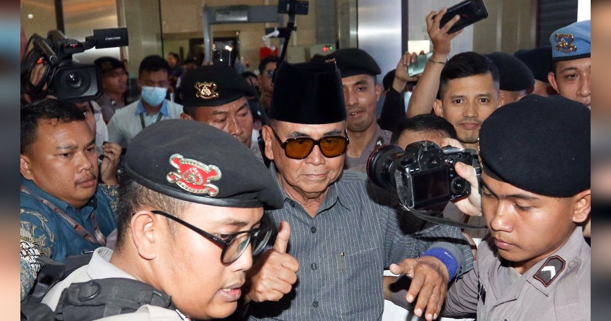 Komisi III DPR Harap Kasus TPPU Panji Gumilang Diusut Tuntas