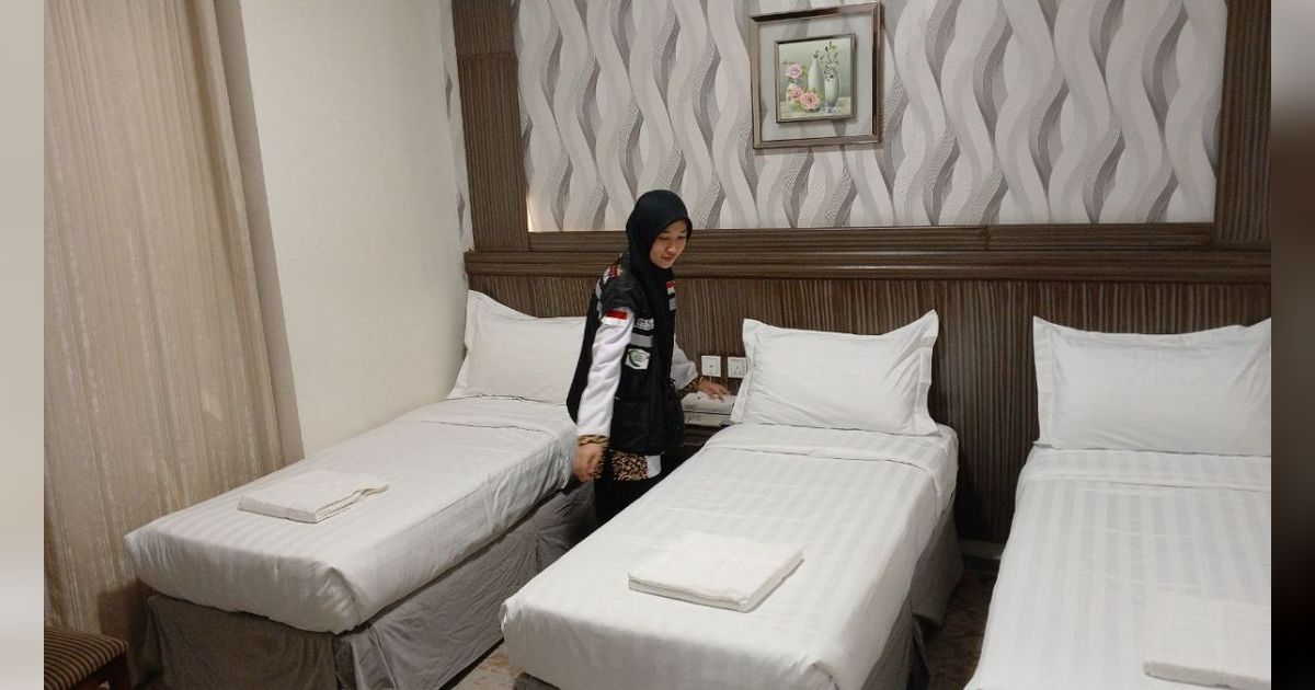 Begini Kondisi Hotel-Hotel di Madinah Jelang Kedatangan Jemaah Haji Indonesia
