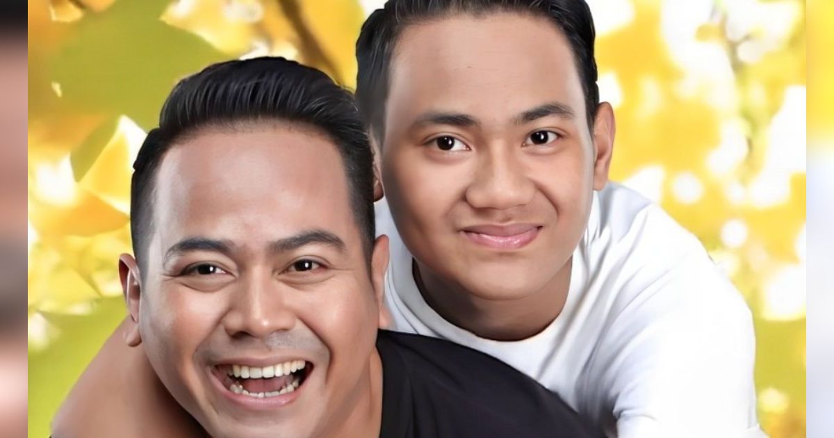 Lebih Sering Dibilang Adik-Kakak, Katthan Siraj Putra Komedian Yadi Sembako Ternyata Seorang Musisi