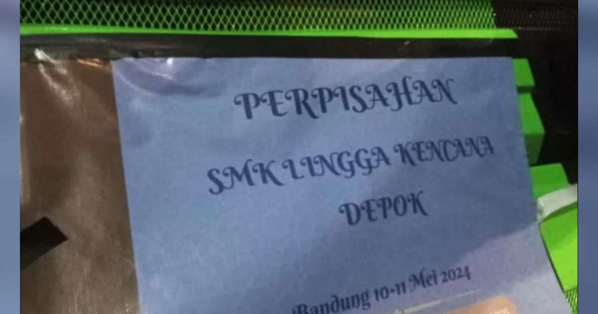 Update Kecelakaan Bus SMK Lingga Kencana: Korban Tewas Bertambah jadi 11 Orang, 12 Luka Berat