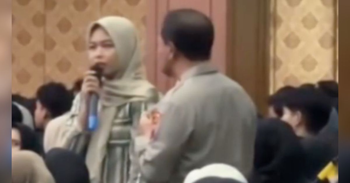 Curhat Mahasiswi Cantik ke Jenderal Polisi jadi Sorotan, Ngaku 'Saya Alumni Halo Dek'