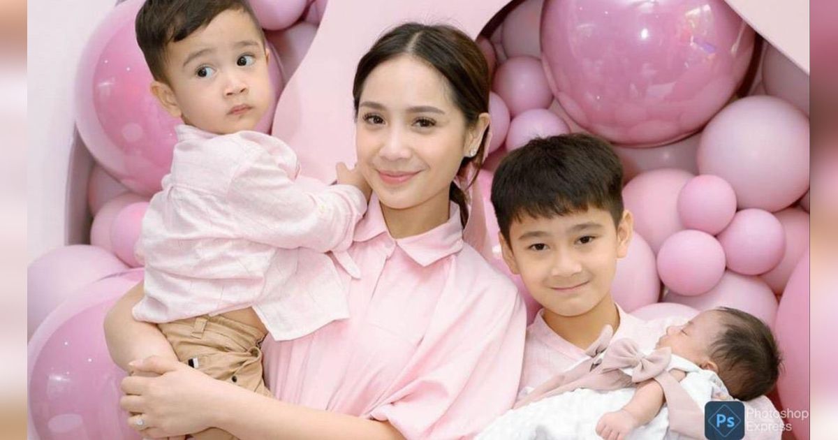 Raffi Ahmad dan Nagita Berikan Nama 'Lily' buat Anaknya, Ternyata Sosok ini yang Menjadi Inspirasi