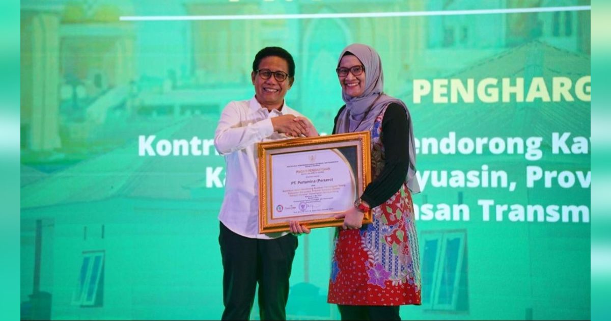 Kemendes Apresiasi Pertamina Untuk Percepatan Pertumbuhan Ekonomi Masyarakat Transmigrasi