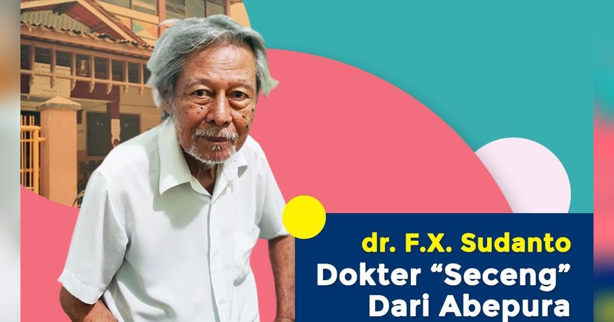 Nyaris Setengah Abad Mengabdi di Papua, Dokter Lulusan UGM Ini hanya Kenakan Tarif Rp2 Ribu kepada Pasien