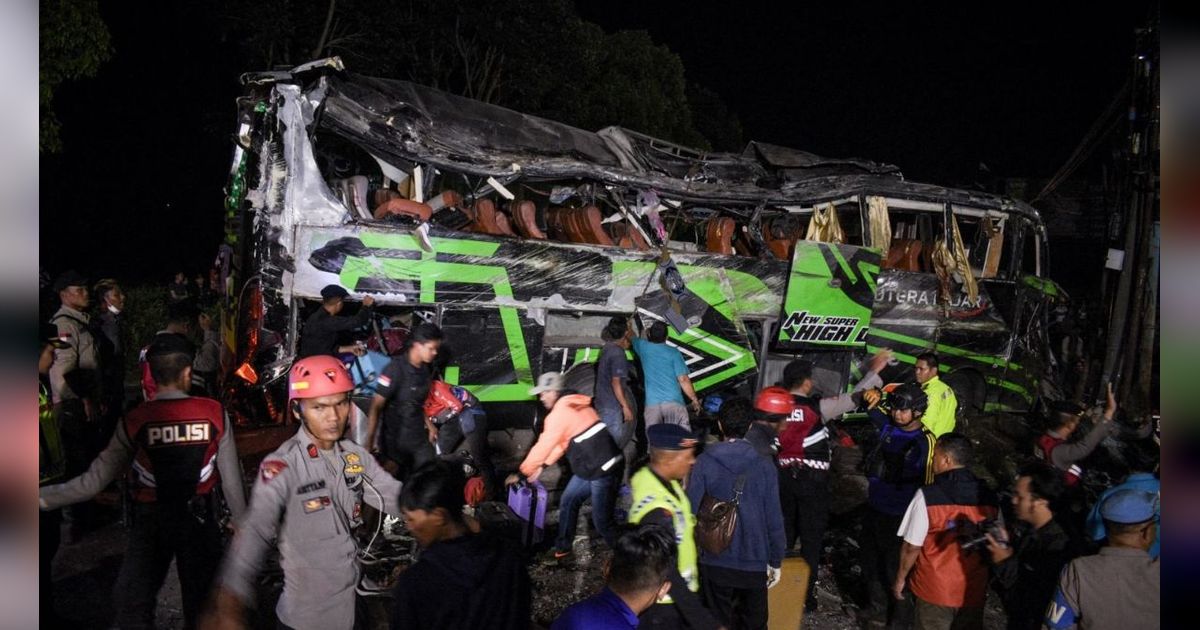 YLKI soal Kecelakaan Maut Bus SMK Lingga Kencana: Sering Terjadi karena Sopir Kurang Tidur