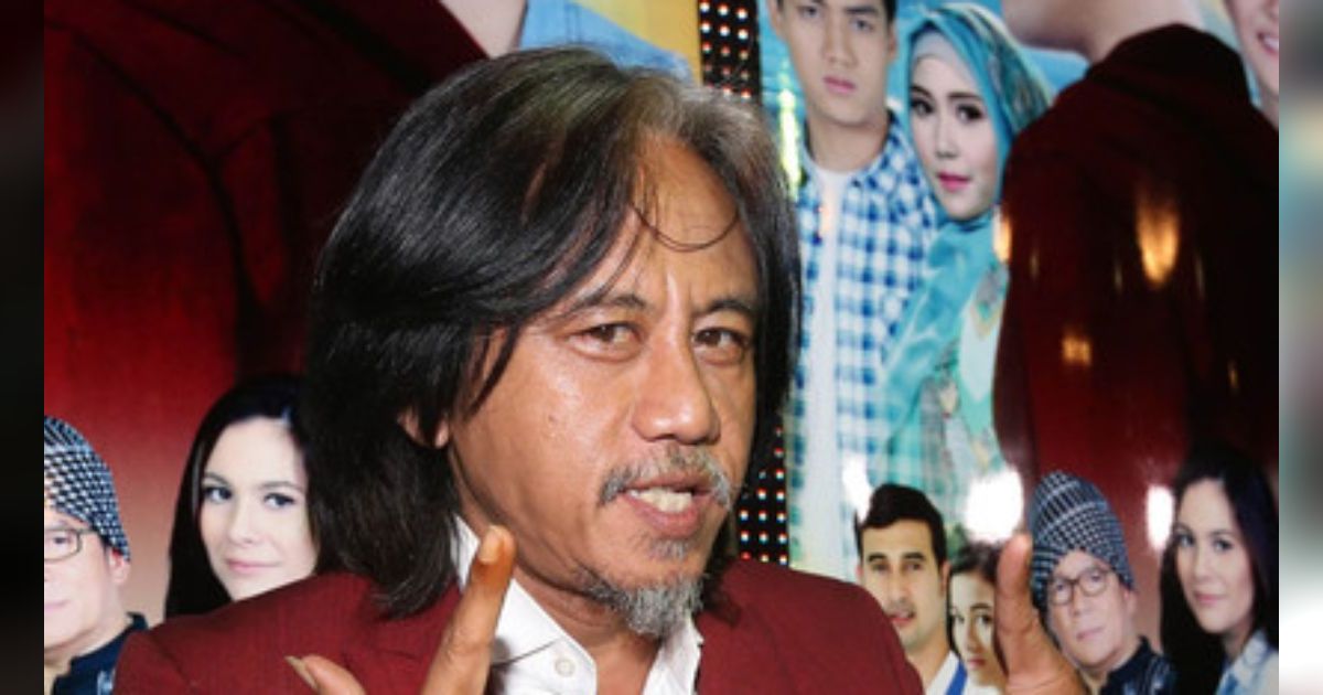 Begini Penampakan Terbaru Epy Kusnandar Usai Ditangkap karena Narkoba
