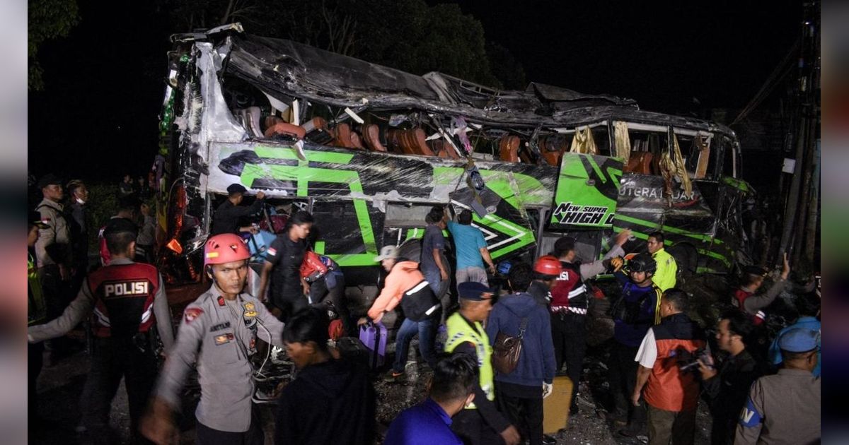 Pihak Yayasan SMK Lingga Kencana Depok Sediakan Lahan Pemakaman Bagi 10 Korban Kecelakaan