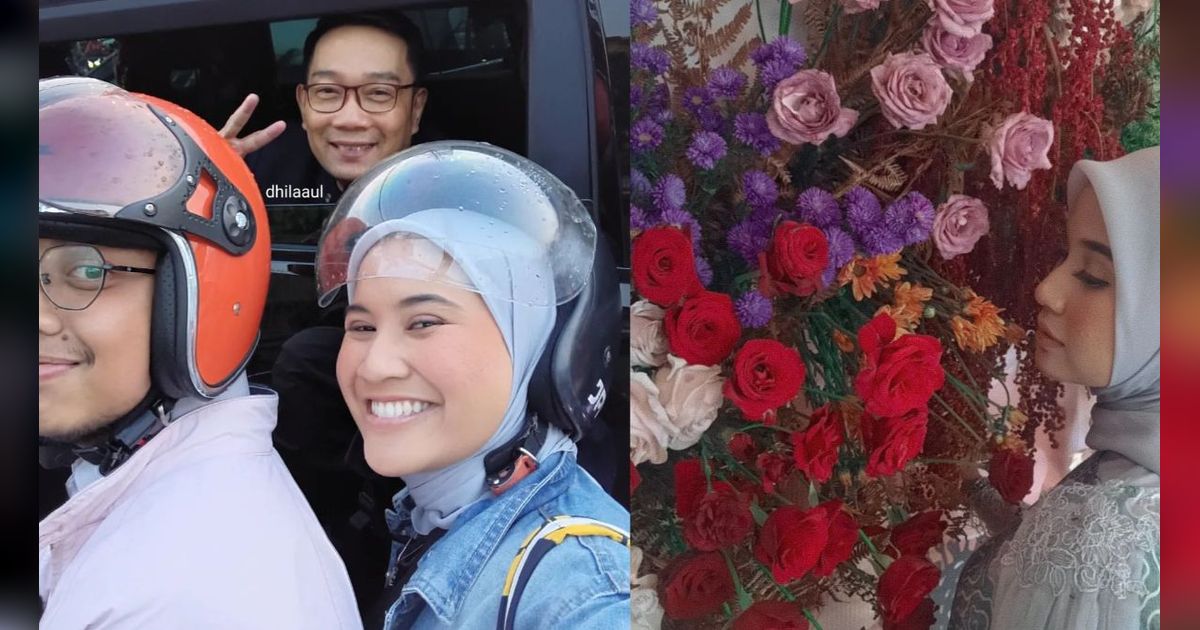 Viral Setelah Ketemu Ridwan Kamil, Begini Kabar Terbaru Sepasang Kekasih yang Pernikahannya Akan Dimodali Arief Muhammad