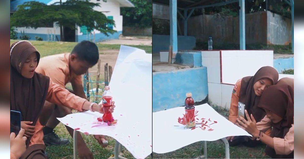 Modal HP Kentang, Foto Produk Karya Anak SMP Ini Hasilnya bak Iklan di TV