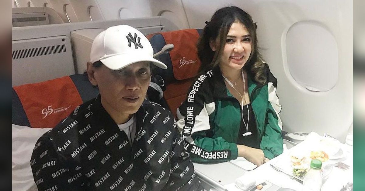 Ayah Via Vallen Meninggal Dunia, Chevra Yolandi: Selamat Jalan Papa