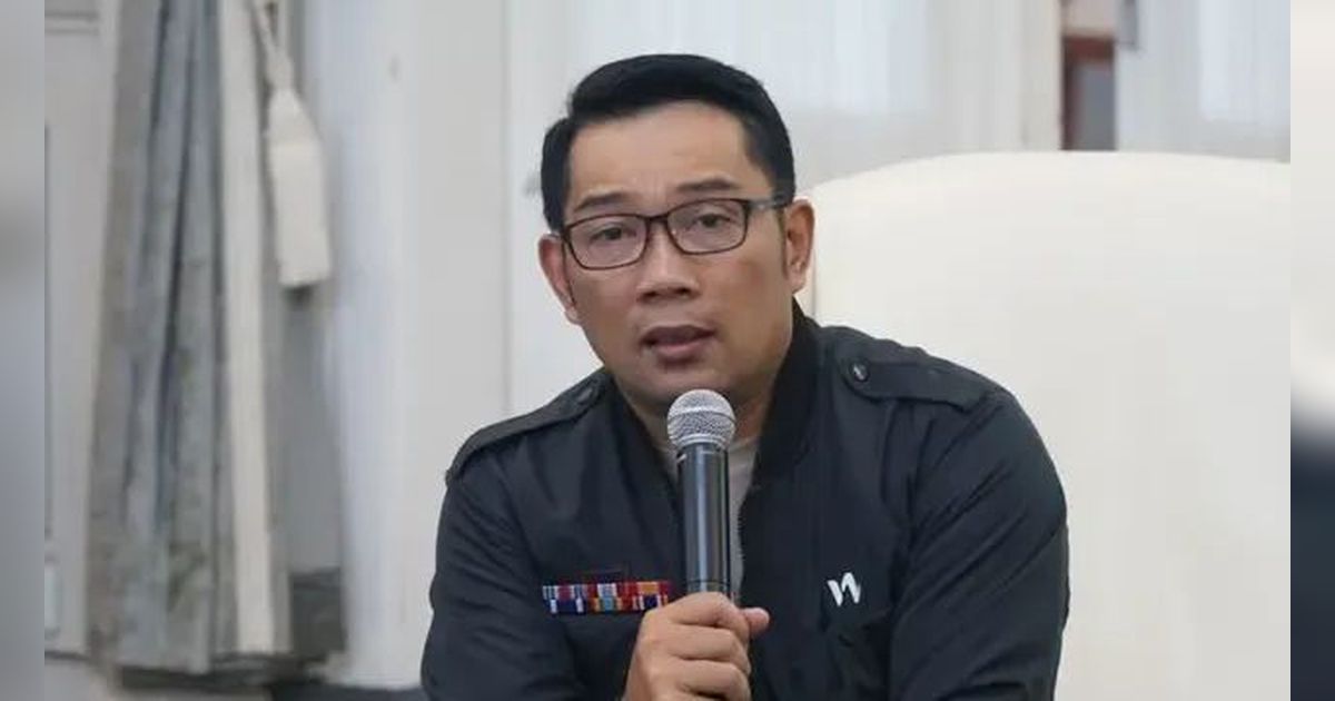 Gerindra Pertimbangkan Ridwan Kamil Maju Pilgub Jakarta